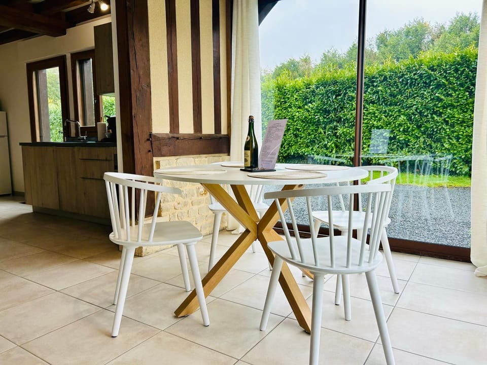 Le Cottage aux portes de Deauville House in Normandy