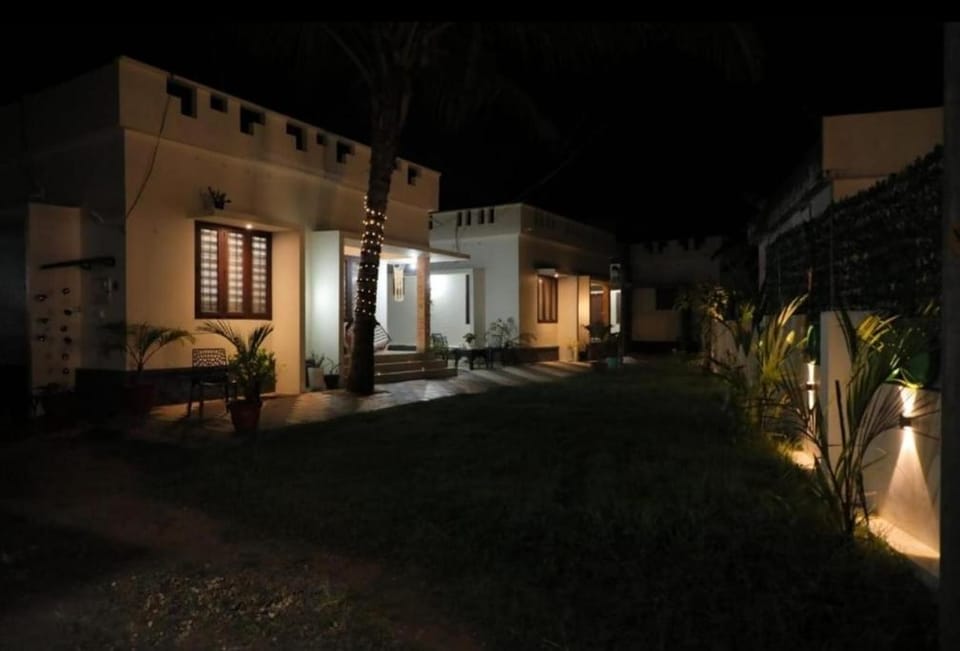 Mcday serviced villa Apartment in Kerala