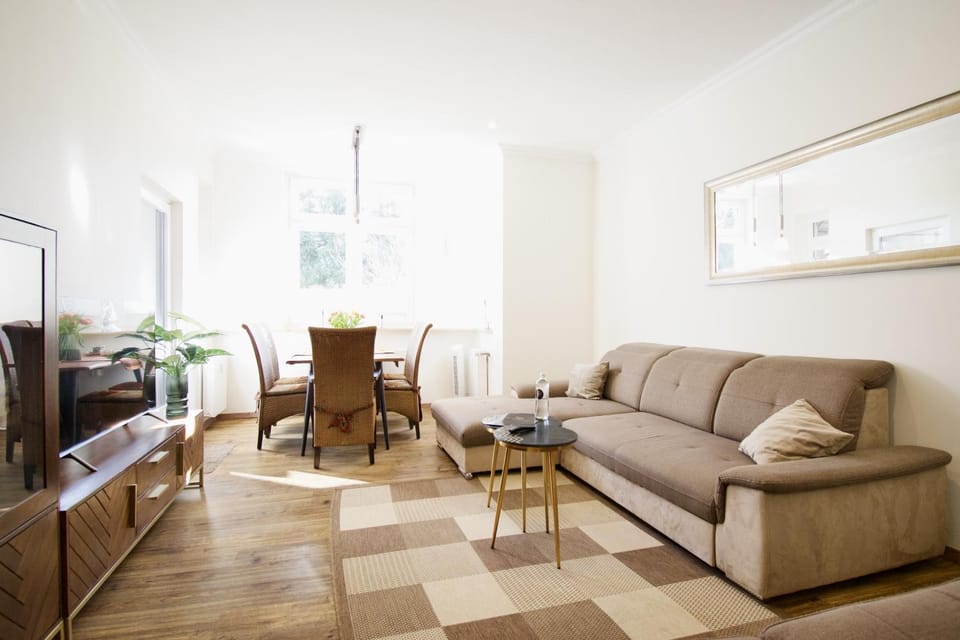 Perle 2 Niendorf Apartment in Timmendorfer Strand