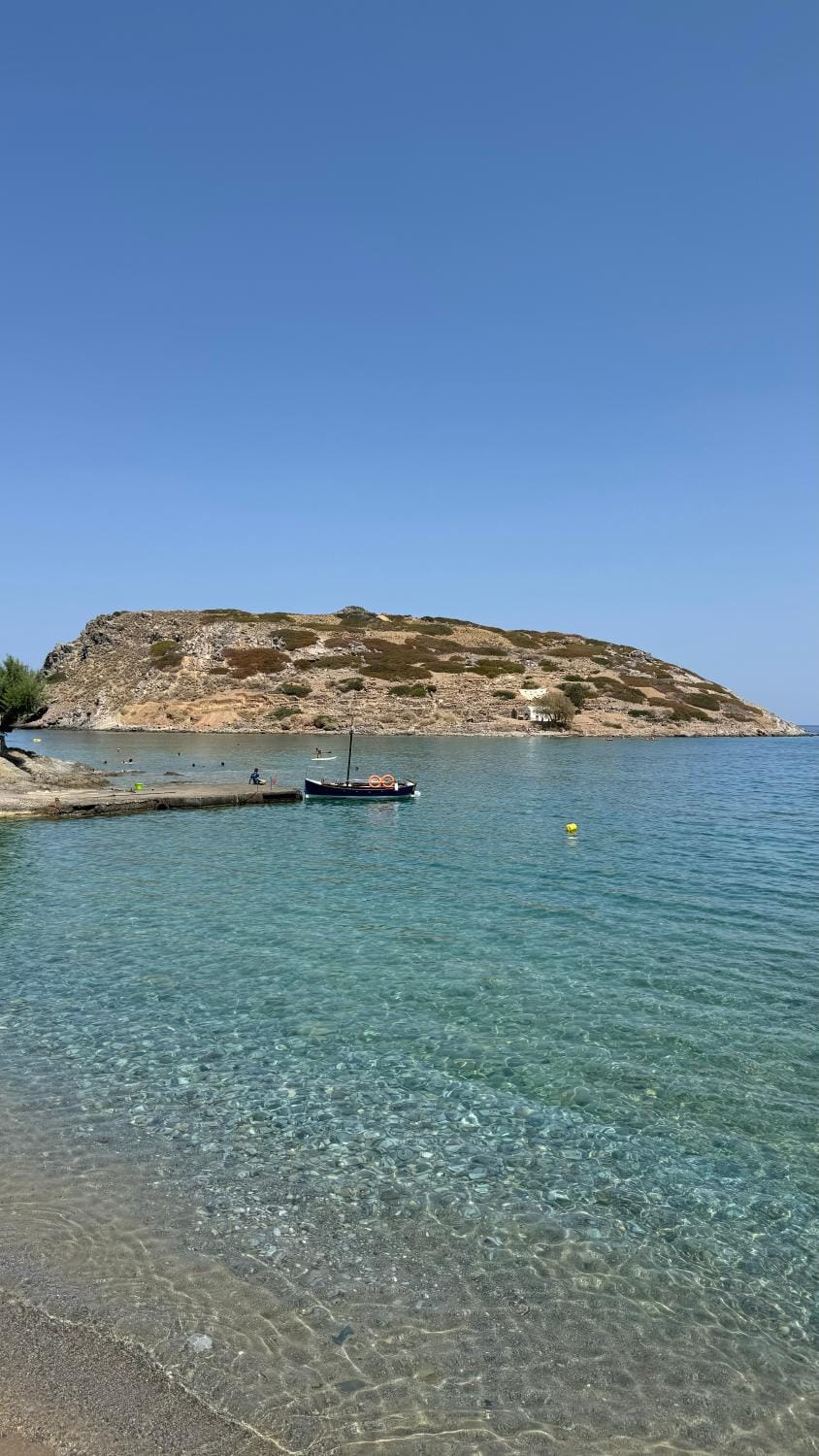 Beach, Sea view