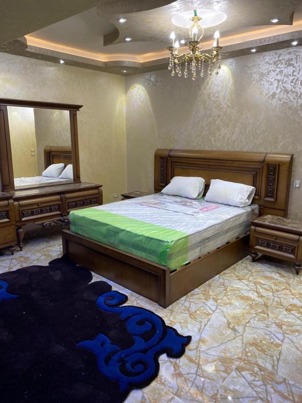 Luxury Apartment in front of Katameya heights and Choueifat Apartment in New Cairo City