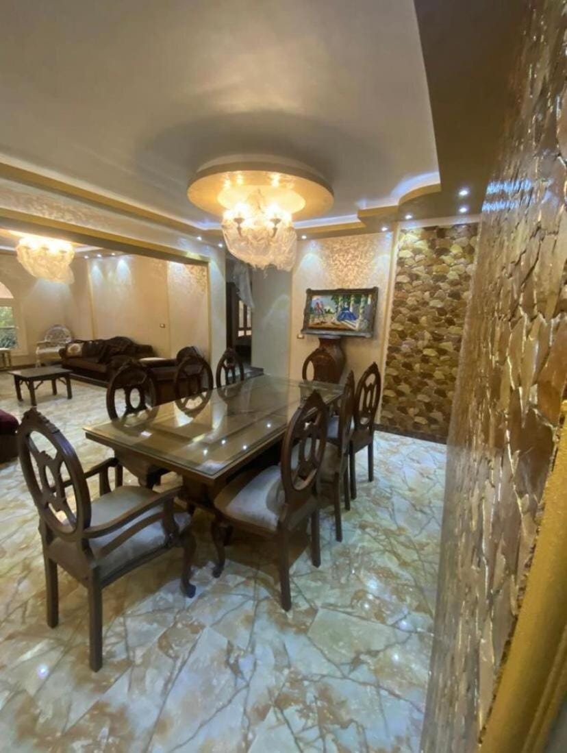 Luxury Apartment in front of Katameya heights and Choueifat Apartment in New Cairo City