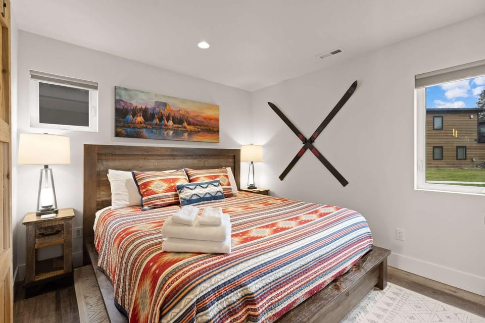 Whitefish All Seasons Getaway House in Whitefish