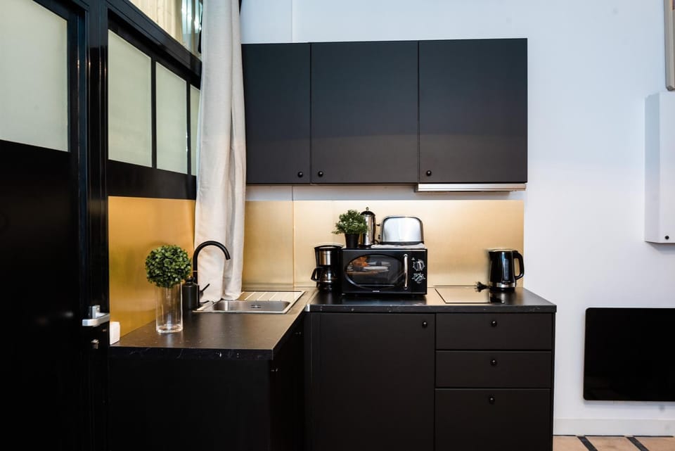 Triplex 50 m2 - Montorgueil & Marais Apartment in Paris
