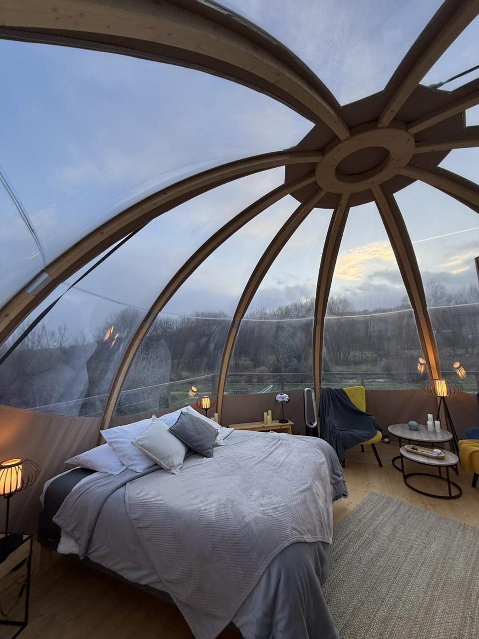 View (from property/room), Photo of the whole room, Bedroom