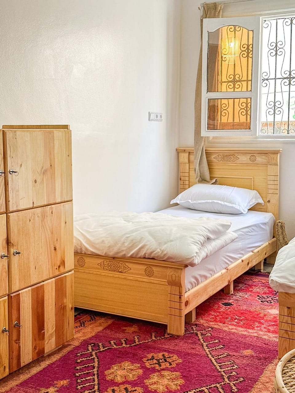 Bed
