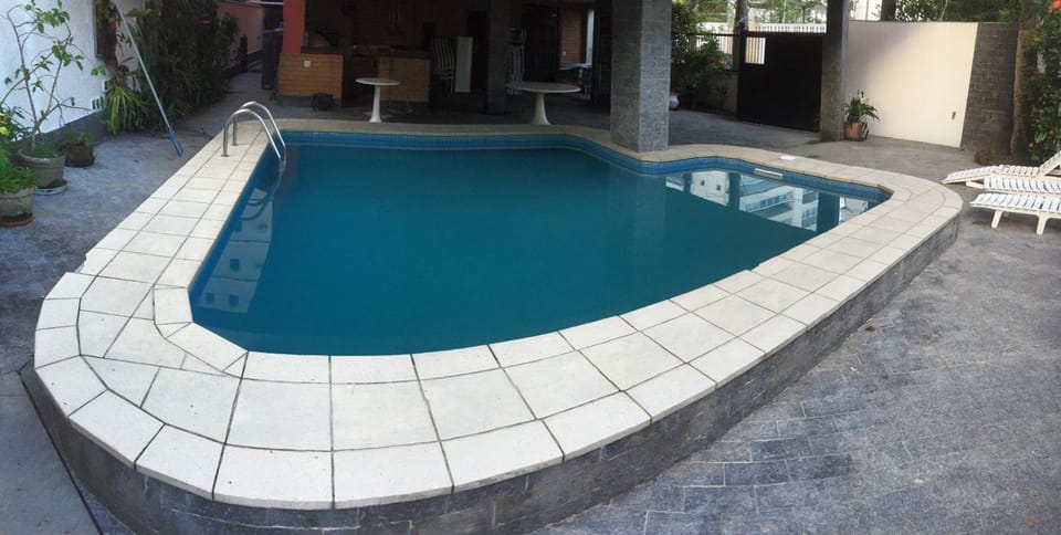 Casa 6 suítes - 200 metros da Praia - Piscina - Churrasqueira House in State of São Paulo