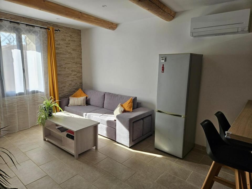 LA VASIO Hypercentre Vaison-la-Romaine - Air-conditioned Apartment in Provence-Alpes-Côte d'Azur