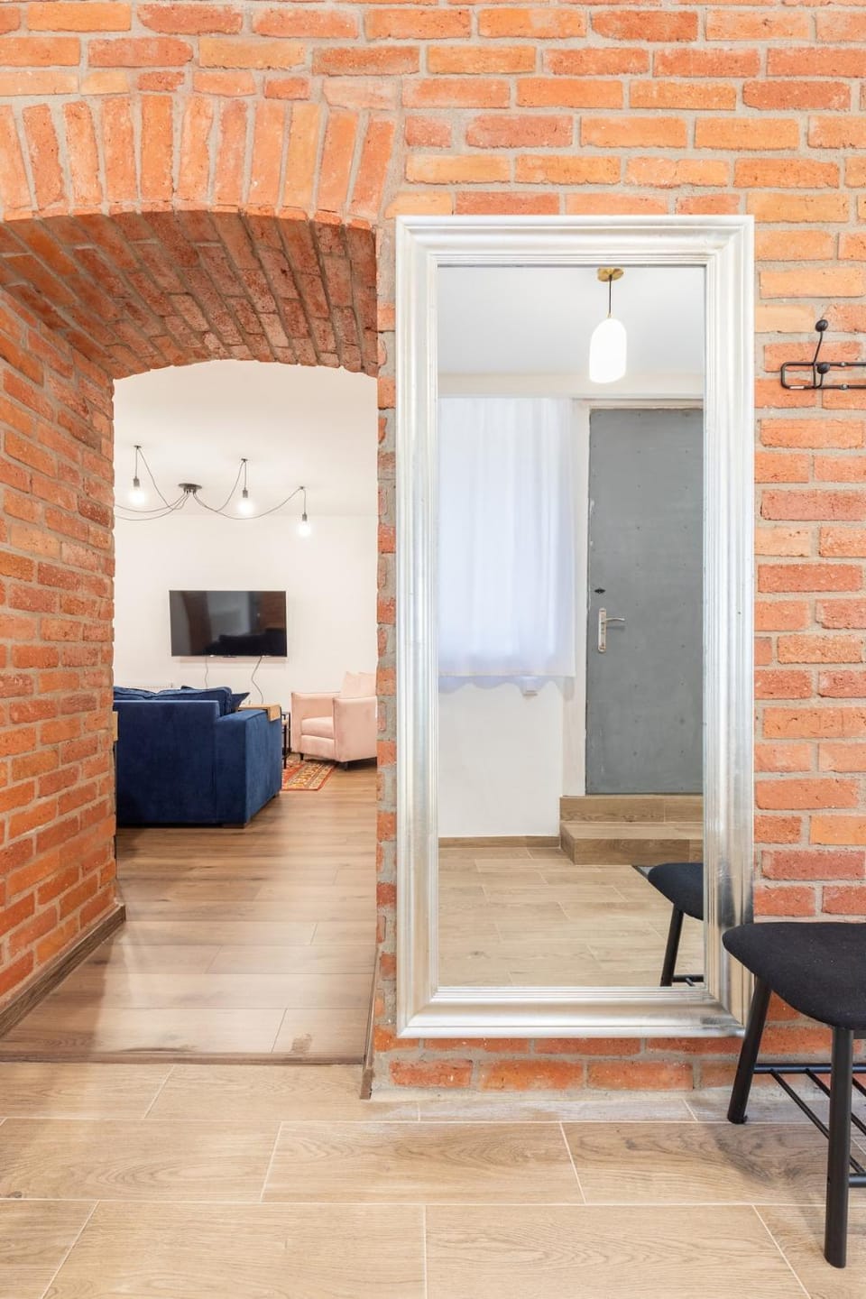Stylish, Modern Apartment with WI-FI Netflix Apartment in Tbilisi, Georgia