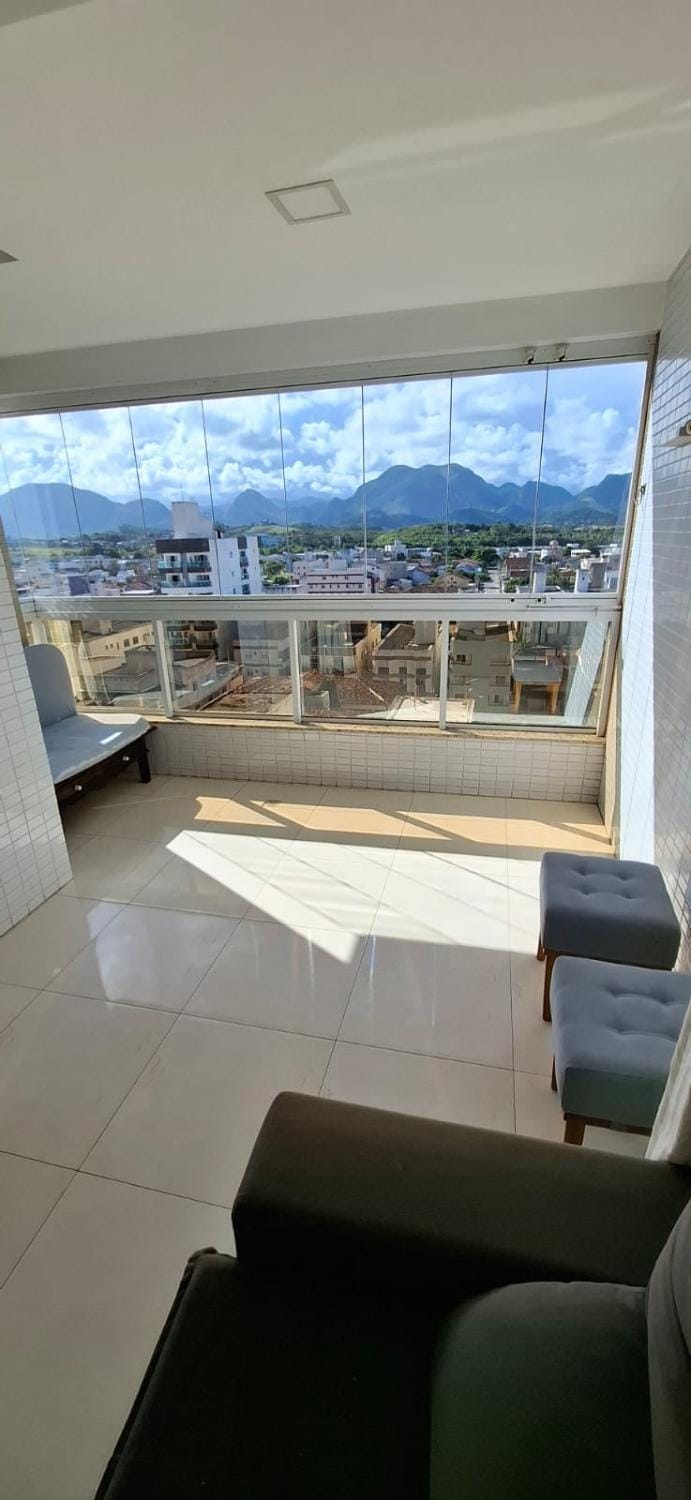 View (from property/room), Balcony/Terrace, Seating area, Mountain view