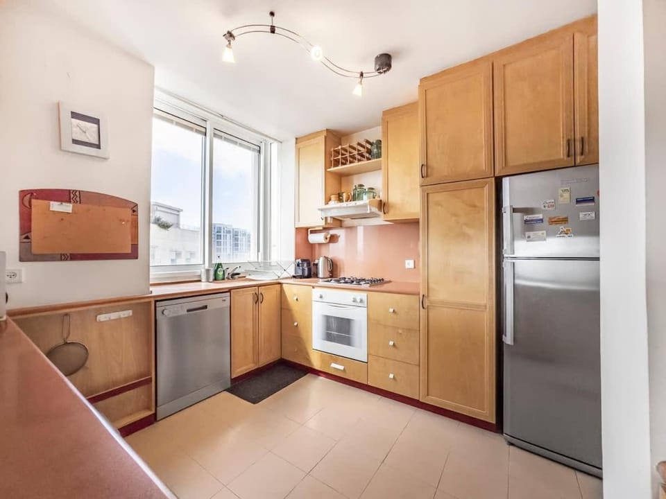 Dreamy Hilltop Grand Apartment Apartment in Herzliya