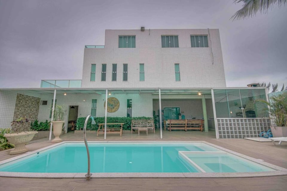 casa pé na areia House in Cabo Frio