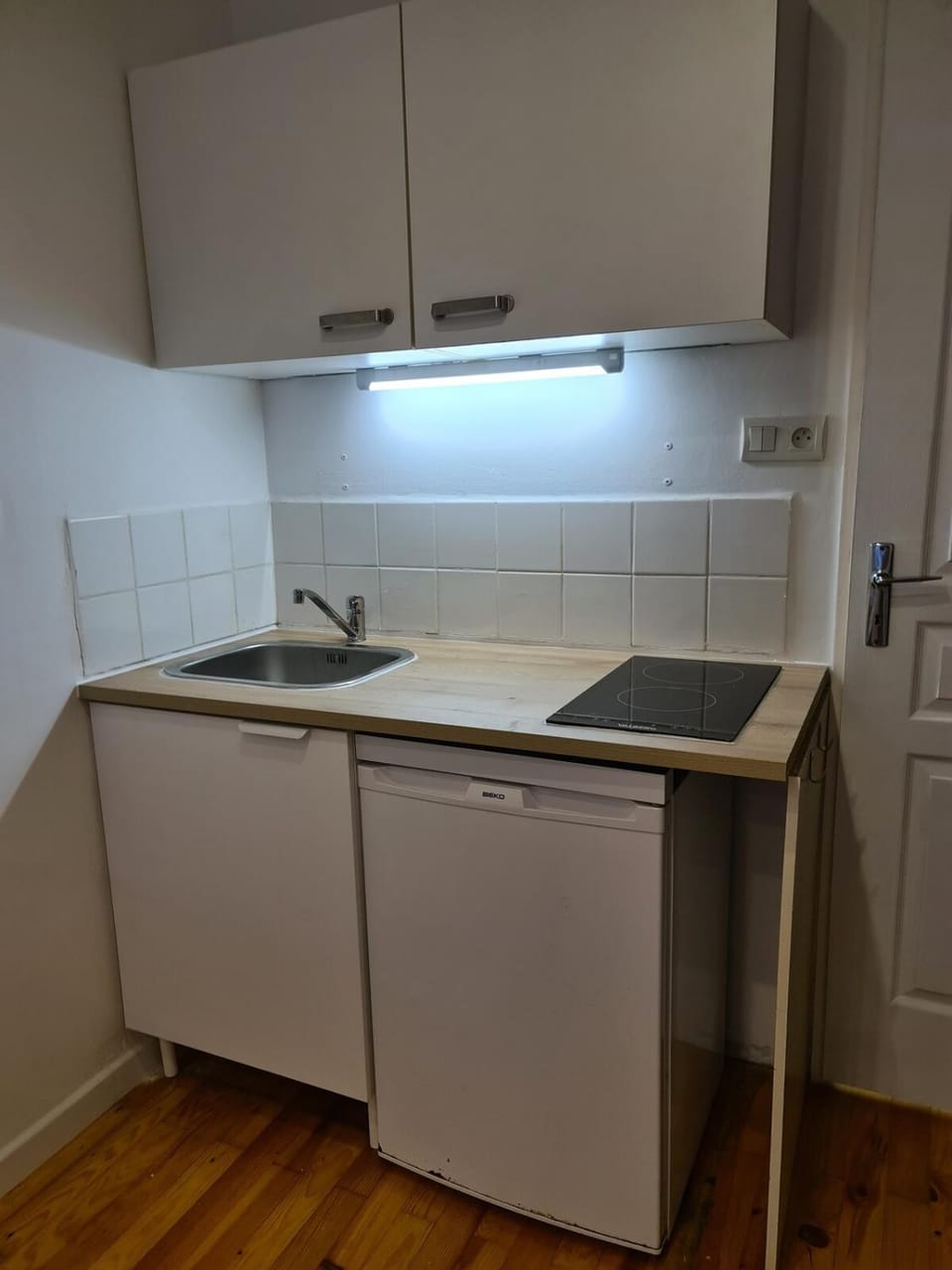 Studio cosy avec clim et jardin Apartment in Grenoble