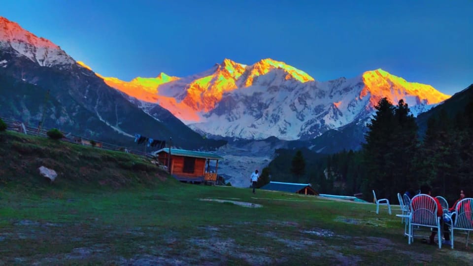 Fairy meadows BroadView Hotel Hotel in Pakistan