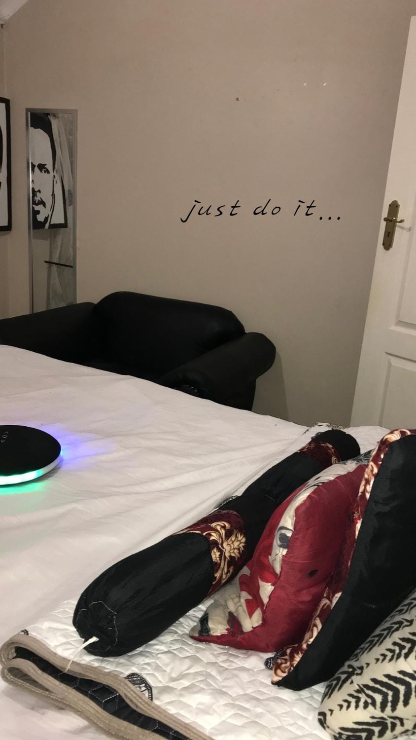 White Bed and Breakfast in Sandton