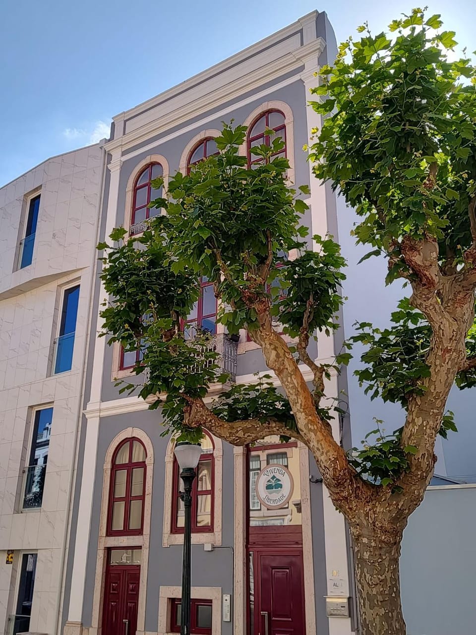 Property building