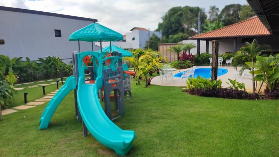 Pousada Recanto das Águas - Fama MG Apartment in State of São Paulo