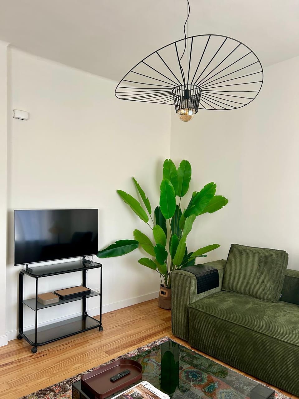 TV and multimedia, Living room