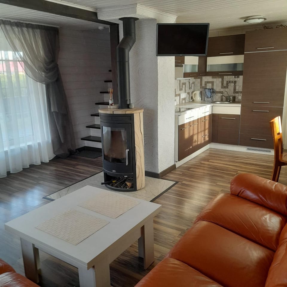 Jaukus namas šalia Klaipėdos Apartment in Klaipėda County, Lithuania