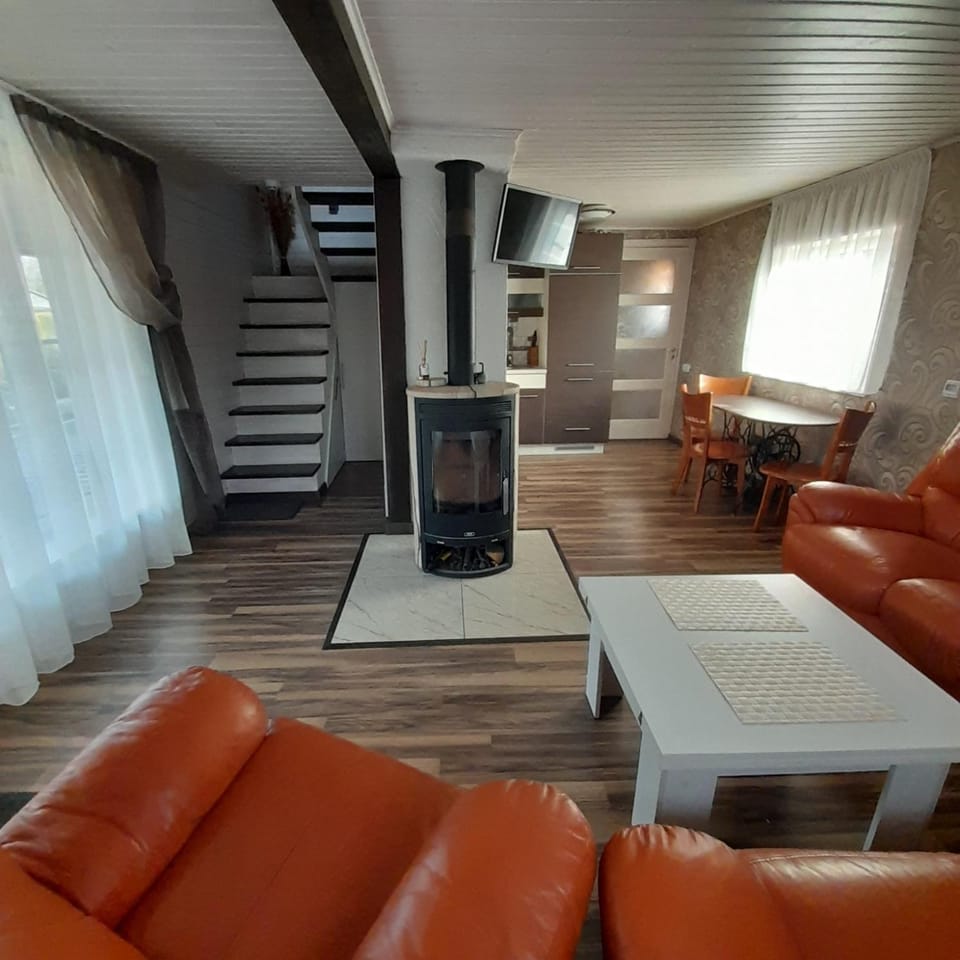 Jaukus namas šalia Klaipėdos Apartment in Klaipėda County, Lithuania