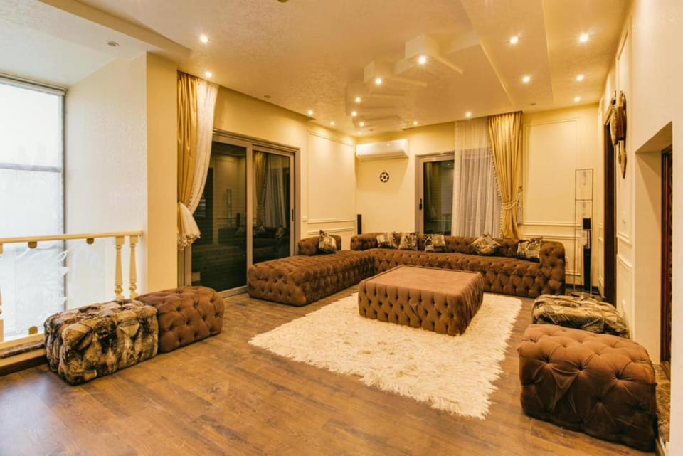الفيلا الذهبي Villa in Egypt