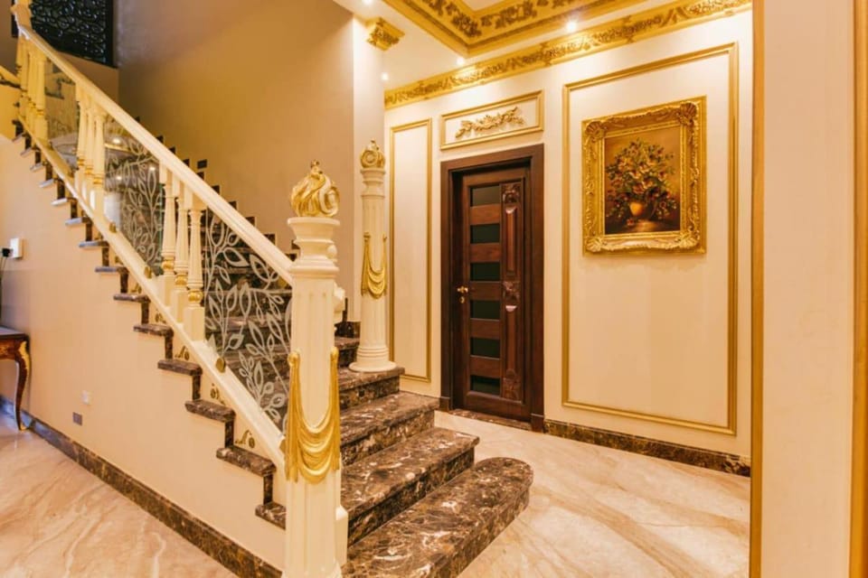 الفيلا الذهبي Villa in Egypt
