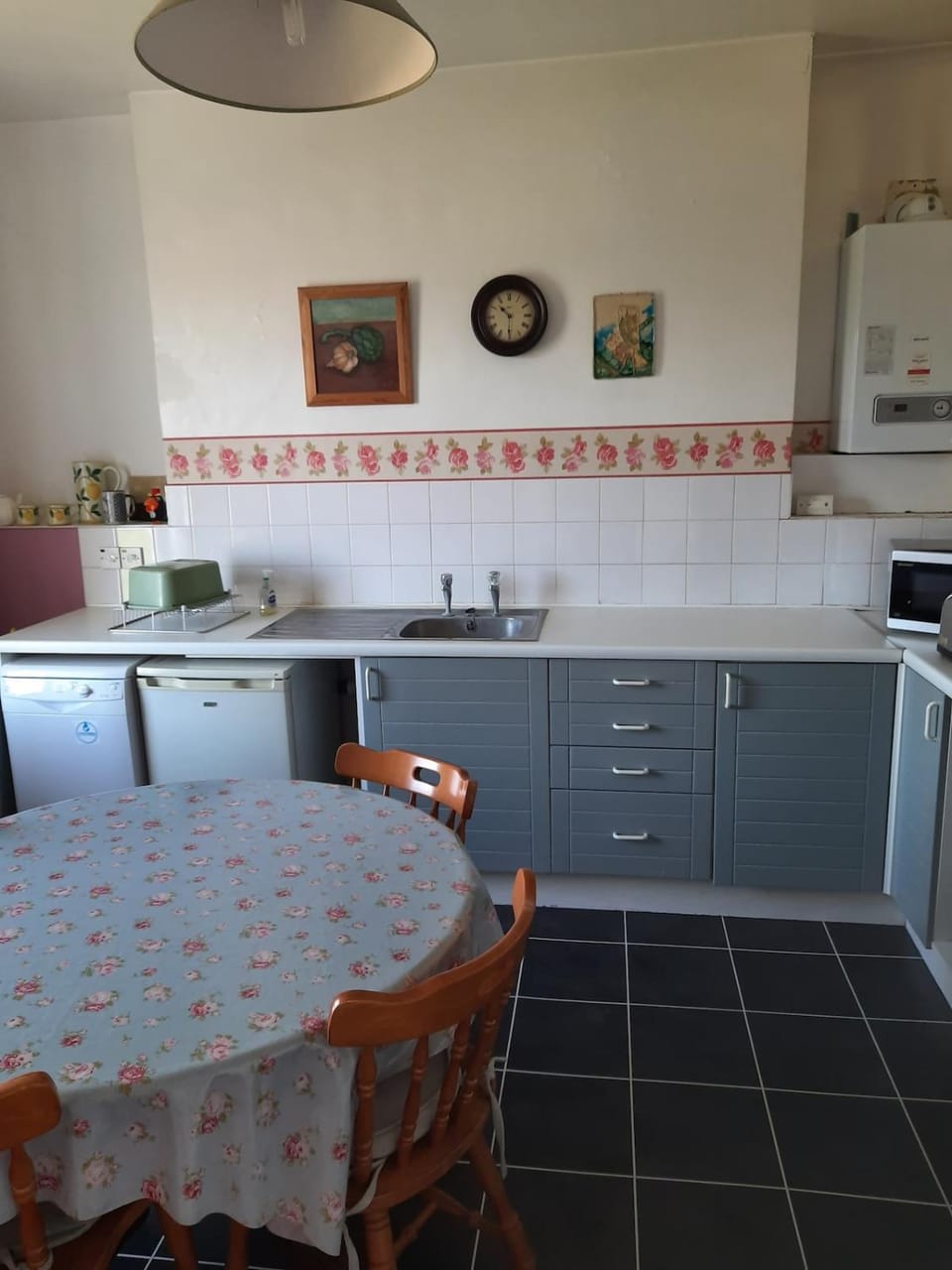 Sea view flat at Claverton House Apartment in Ryde