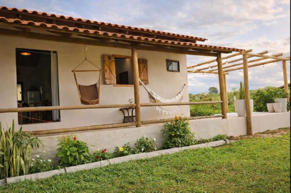 Property building, Patio, Garden