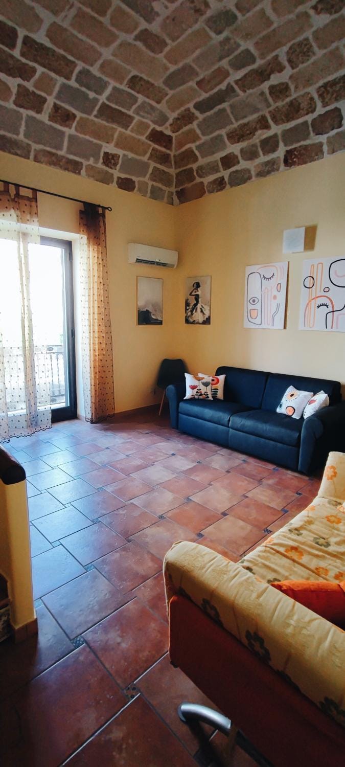casa Fontana House in Sicily