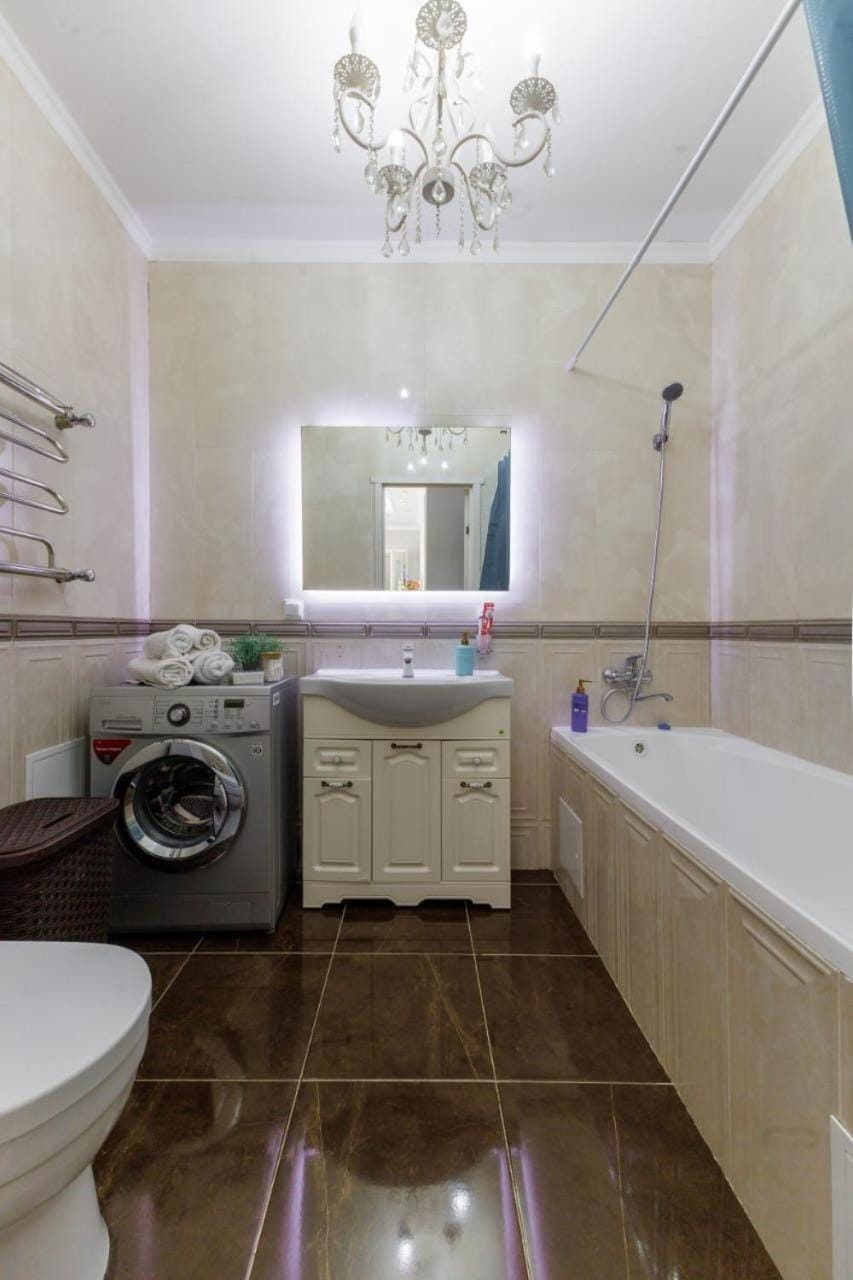 Bath, washing machine