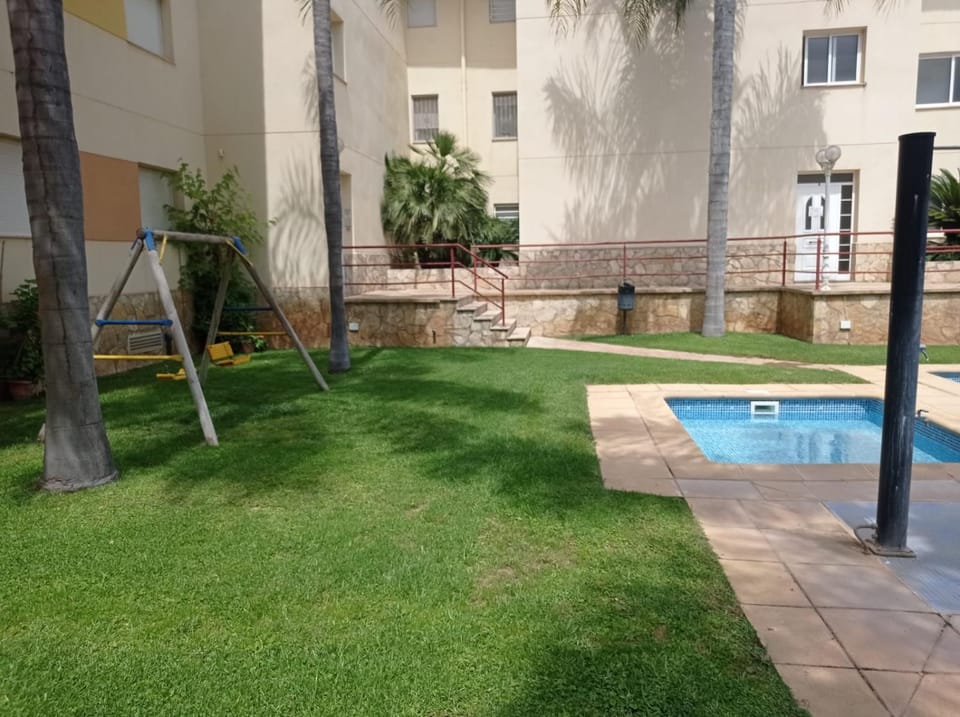 apartamento con piscina Apartment in Montsià