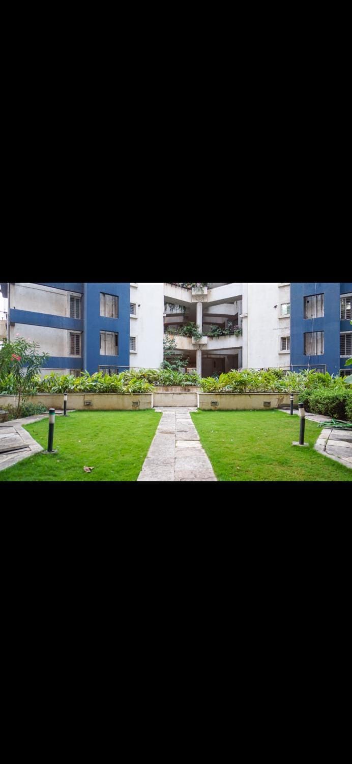 The Serenity house Bed and Breakfast in Pune