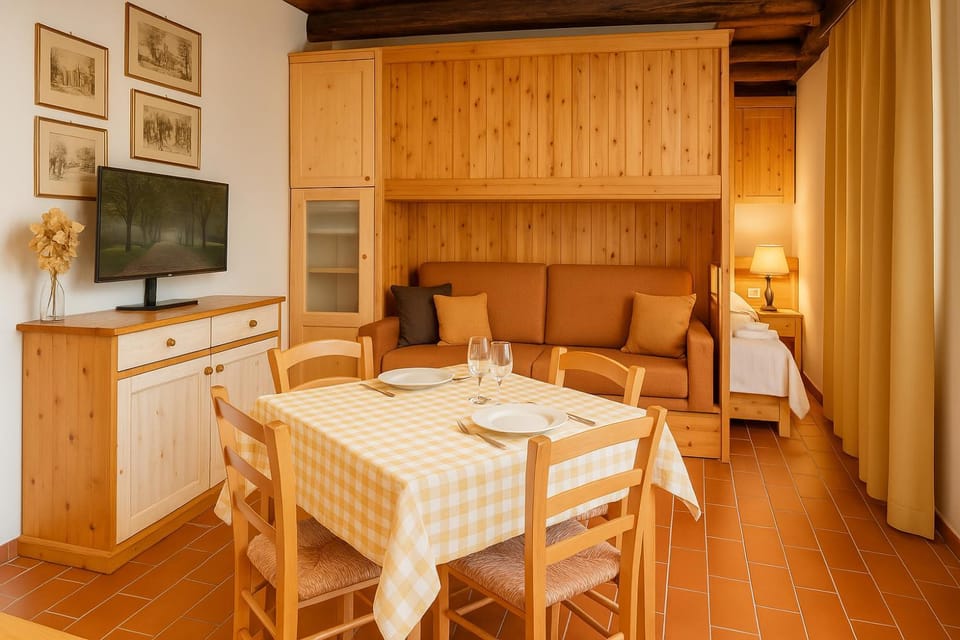 42 Cozy Amiata Escape Private Pool, Fast Wi-Fi & Free Parking Apartment in Tuscany