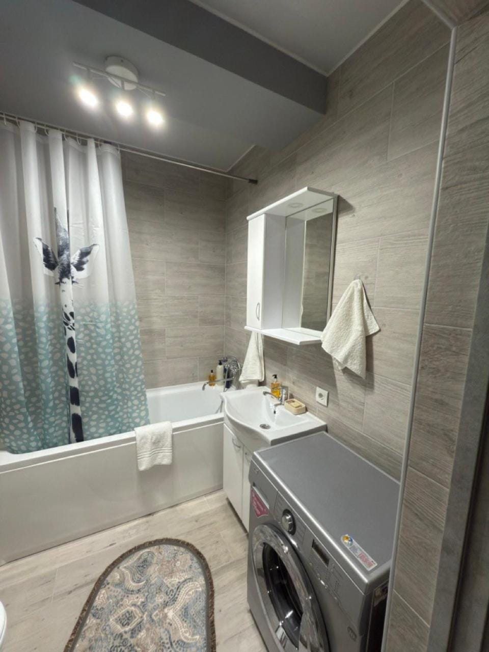 Apartament in zona Aeroport Apartment in Chișinău