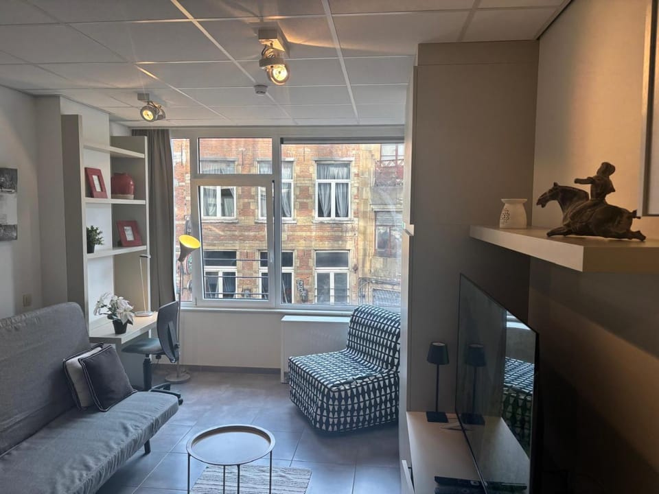 Charming Studio in Central Brussels - Walk Everywhere! Apartment in Brussels