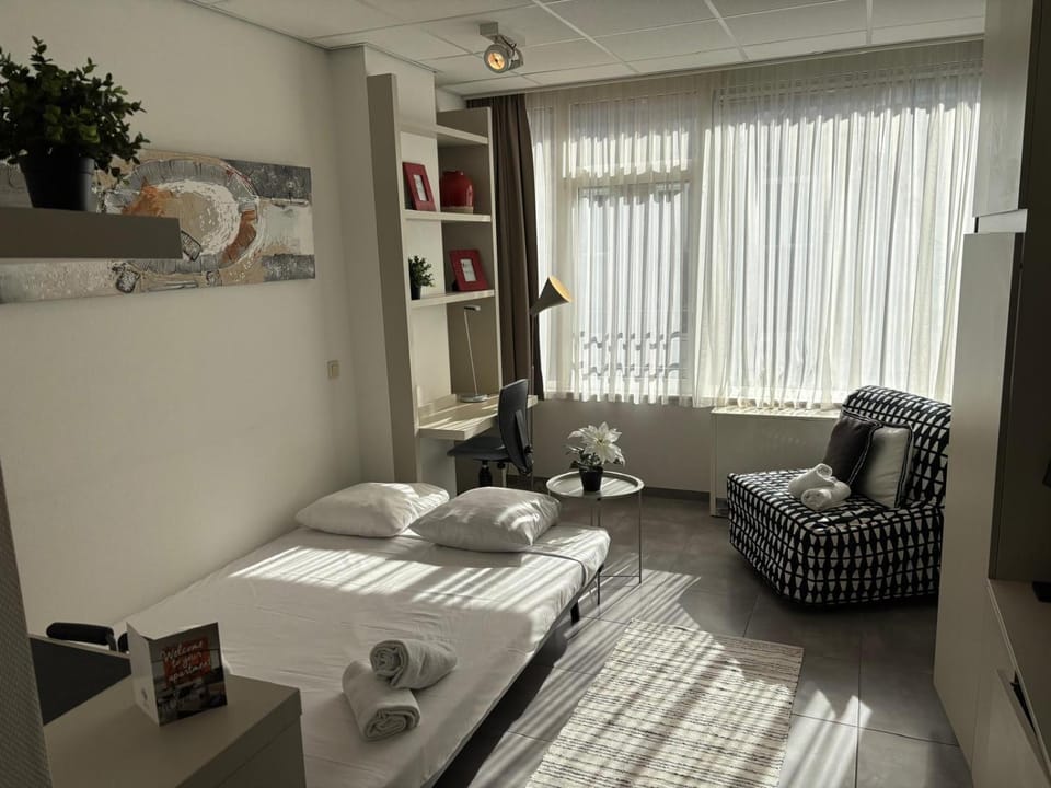 Charming Studio in Central Brussels - Walk Everywhere! Apartment in Brussels
