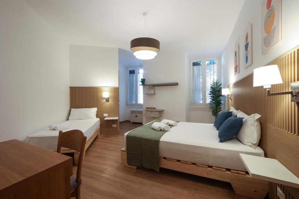 R2R Vatican Retreat Bed and Breakfast in Rome