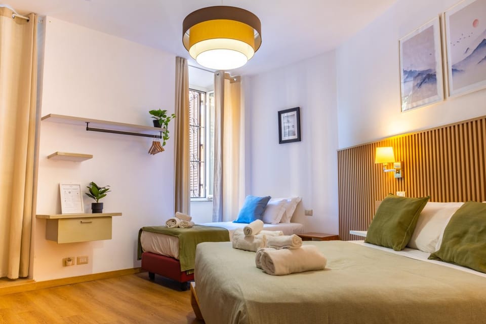 R2R Vatican Retreat Bed and Breakfast in Rome