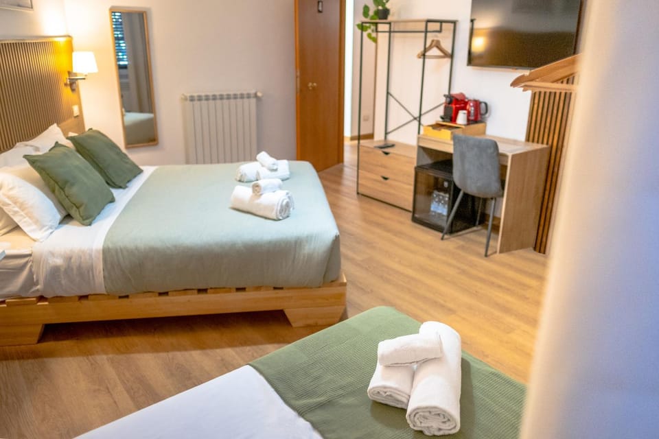R2R Vatican Retreat Bed and Breakfast in Rome