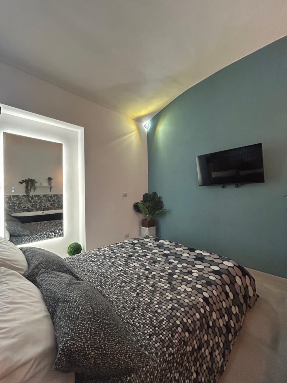 Blue Zen - Relaxing loft a Porta Nuova Apartment in Turin