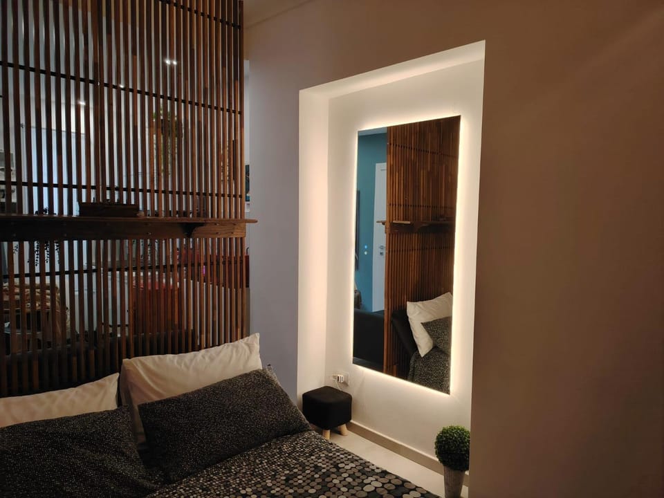 Blue Zen - Relaxing loft a Porta Nuova Apartment in Turin