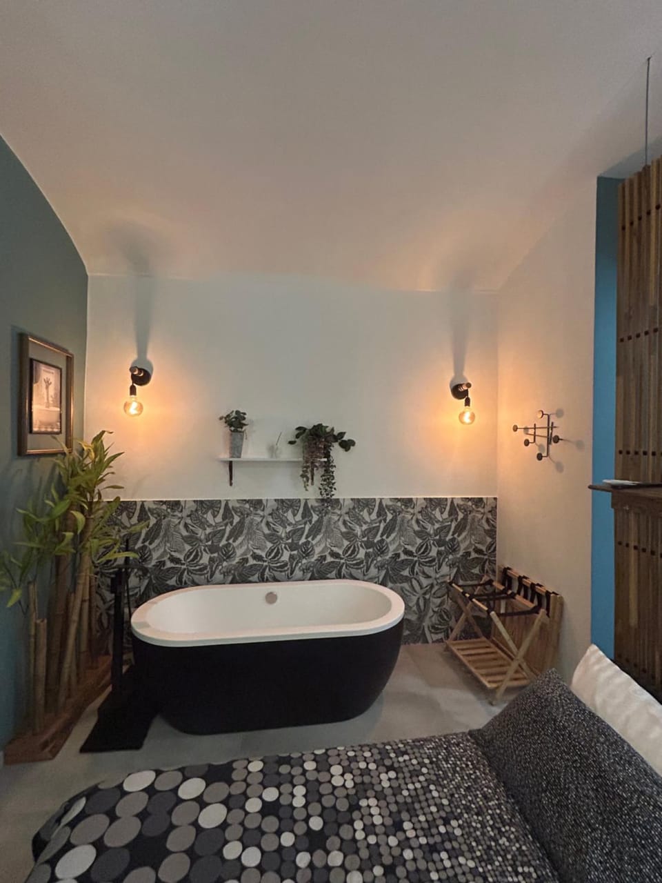 Blue Zen - Relaxing loft a Porta Nuova Apartment in Turin