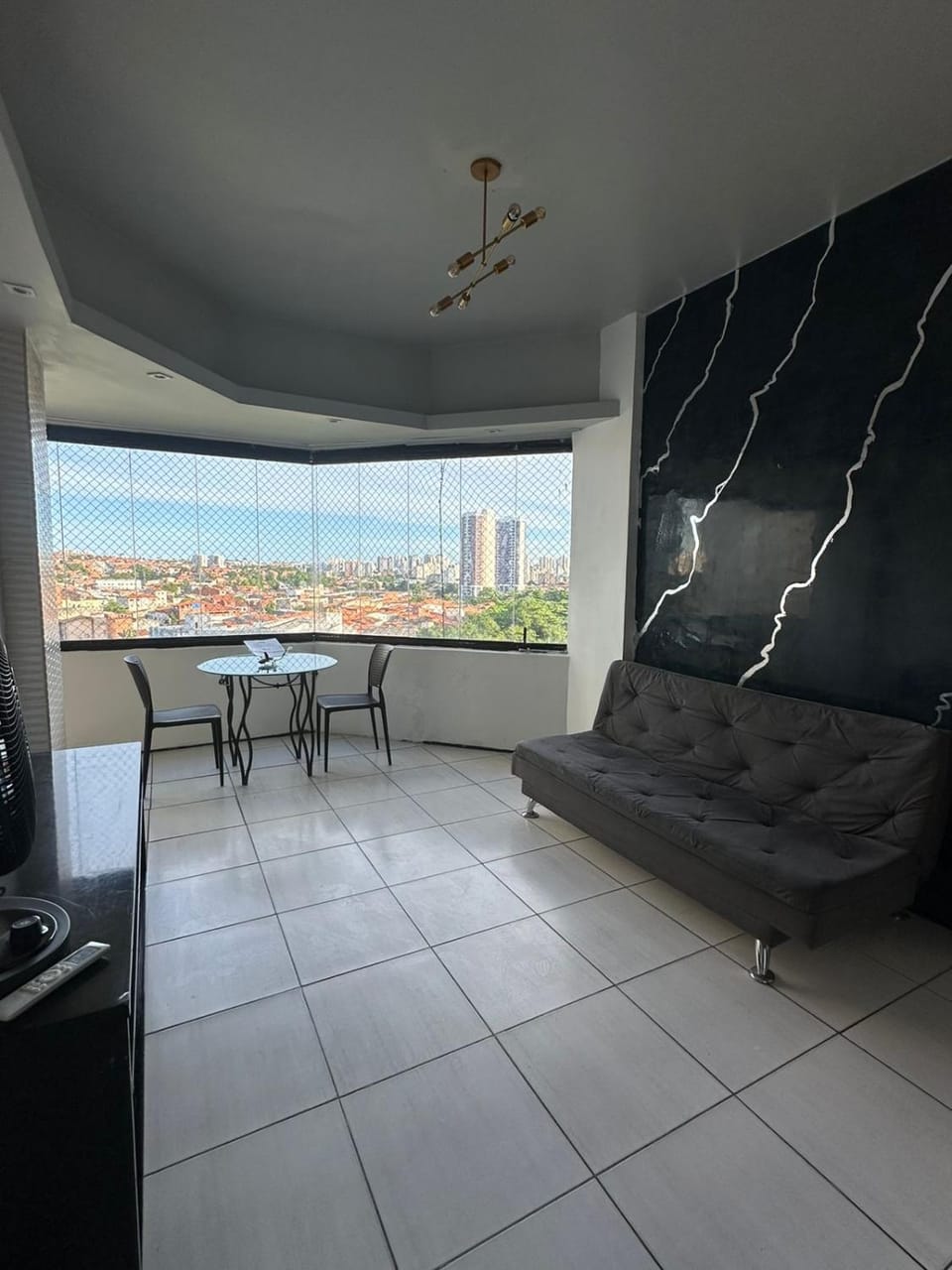 Natural landscape, View (from property/room), Living room, Seating area