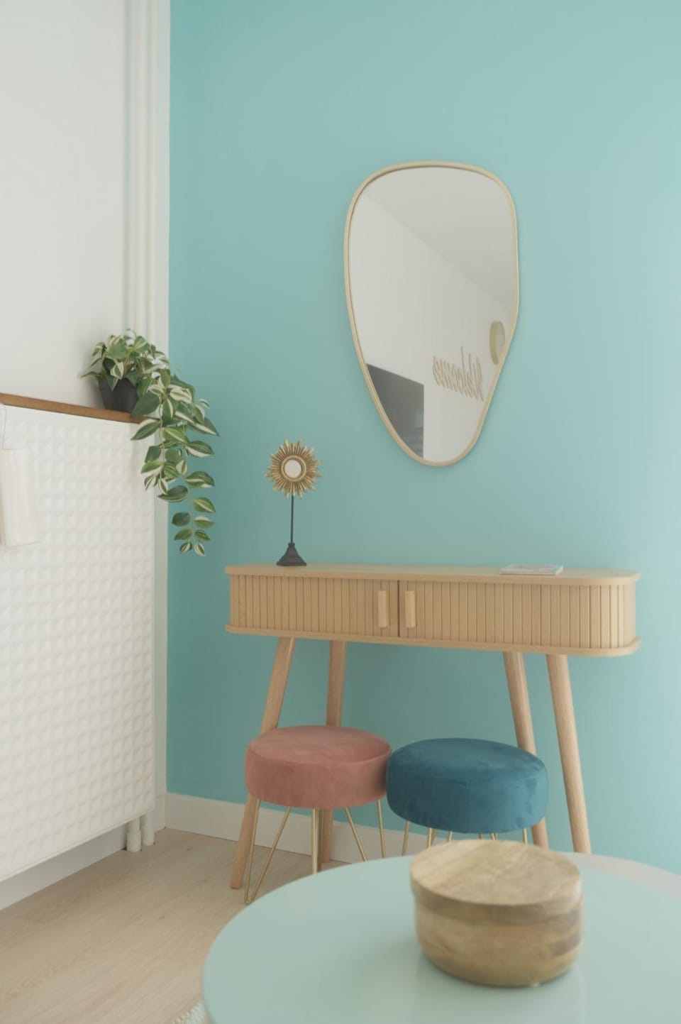 cosy ,lumineux avec parking Apartment in Villeurbanne