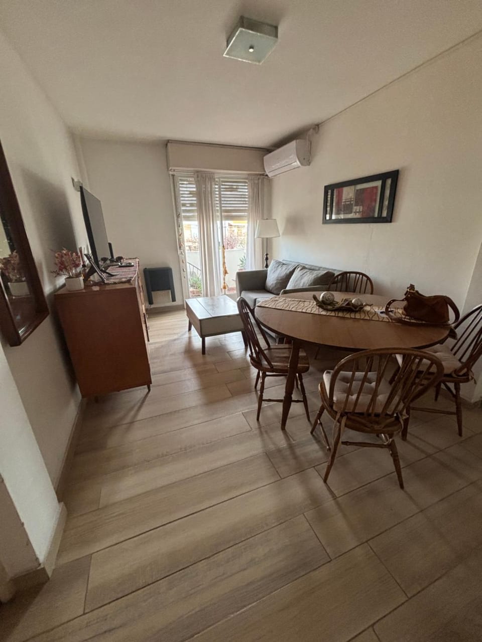 Departamento La Rotonda Apartment in Santa Rosa