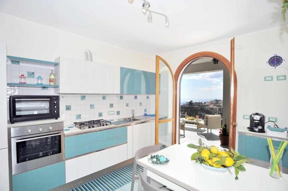 Colpo d'Ali - Amazing view in Ravello House in Ravello