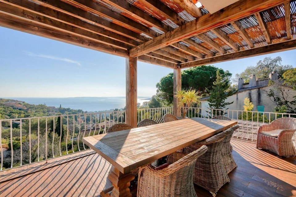 Résidence Villa Virdaya - maeva Home - Villa de charme 6 pièces 10 personnes - Exclusive - super Home MAE-9481 Apartment in Roquebrune-sur-Argens