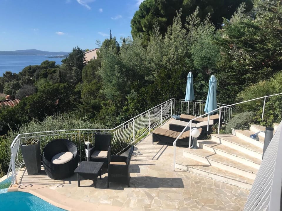 Résidence Villa Virdaya - maeva Home - Villa de charme 6 pièces 10 personnes - Exclusive - super Home MAE-9481 Apartment in Roquebrune-sur-Argens