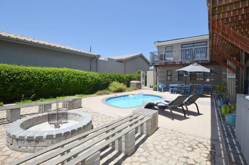 Sunset Villa in Yzerfontein House in Western Cape