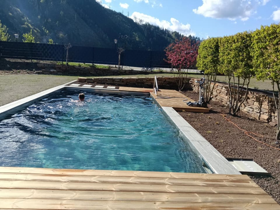Garden view, Pool view, Swimming pool
